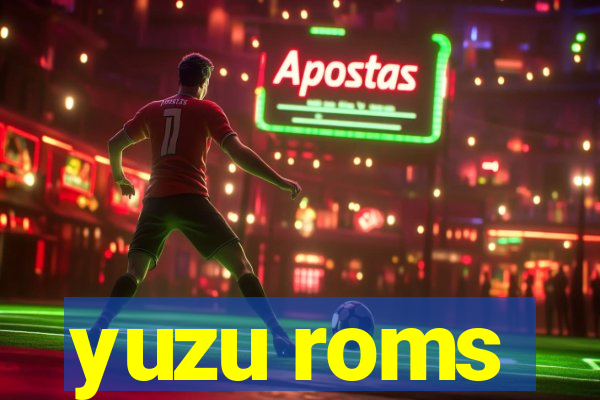 yuzu roms
